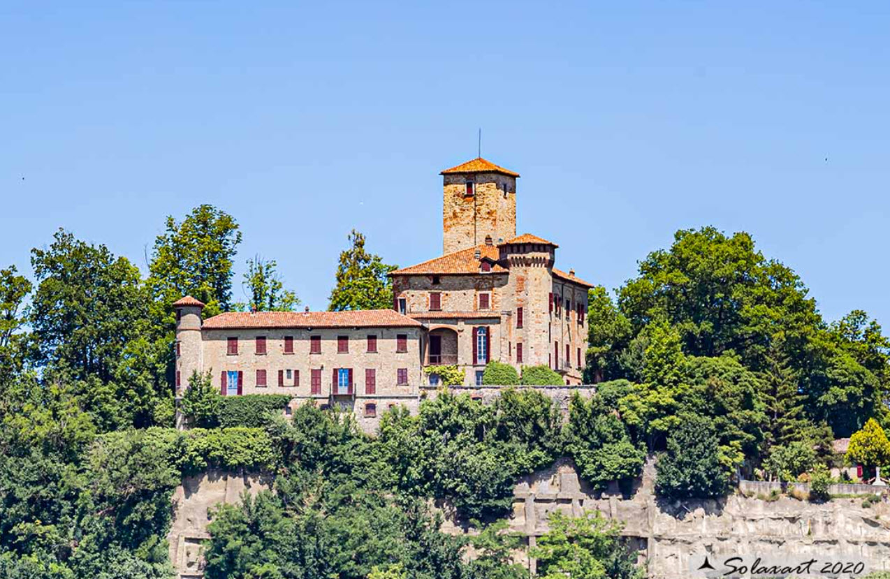 Castello di Orsara Bormida, Italy